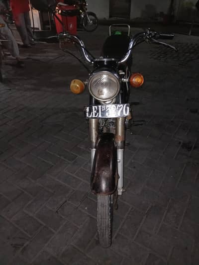 honda cd 70 1981 model