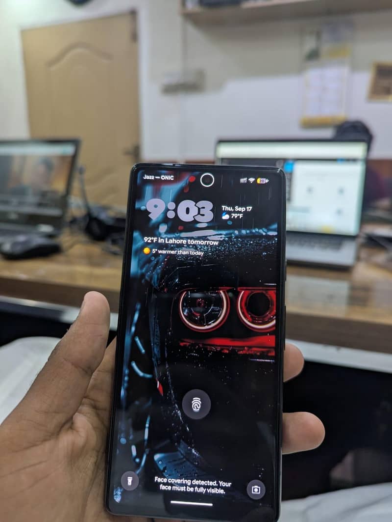 Google Pixel 7a 0
