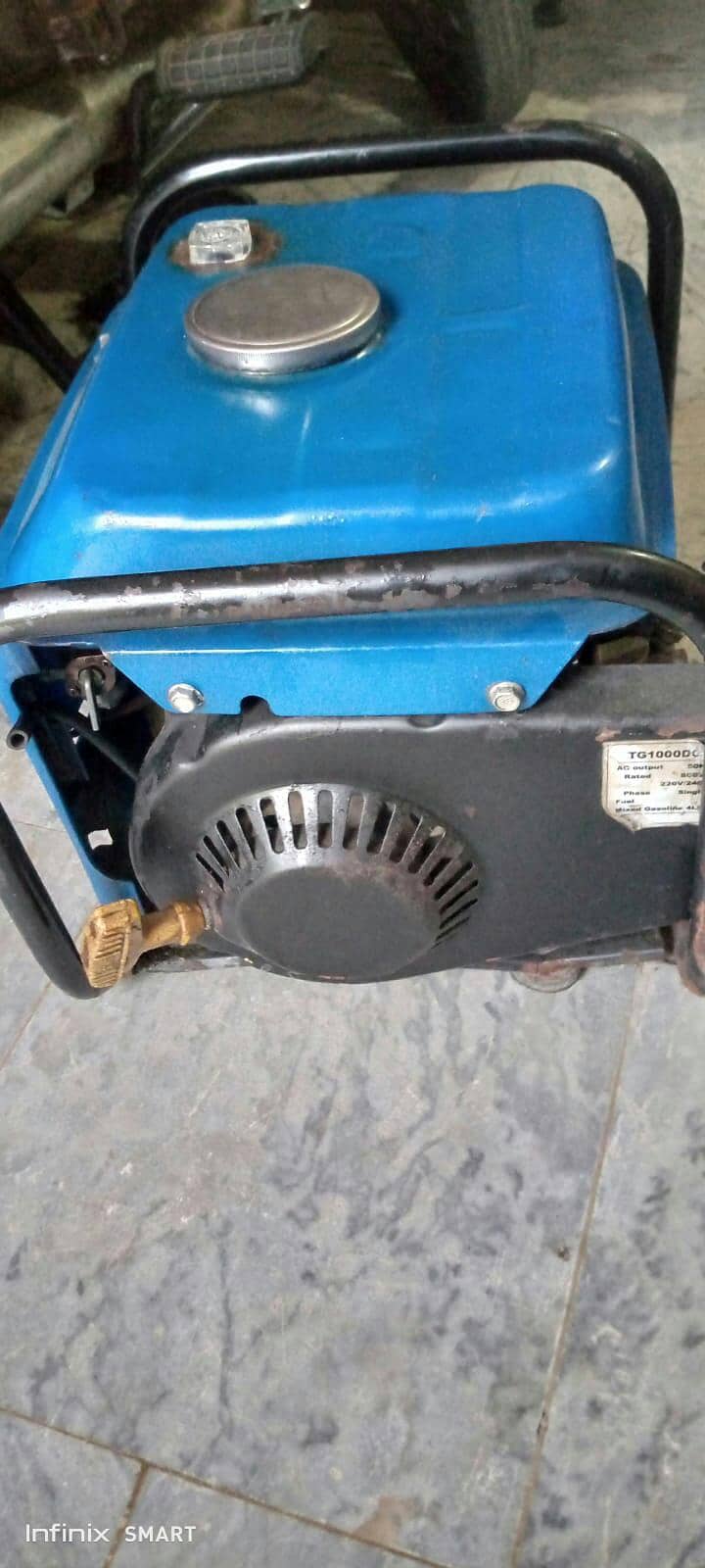 generator 1500 3