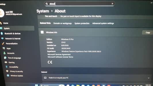 Lenovo Thinkpad