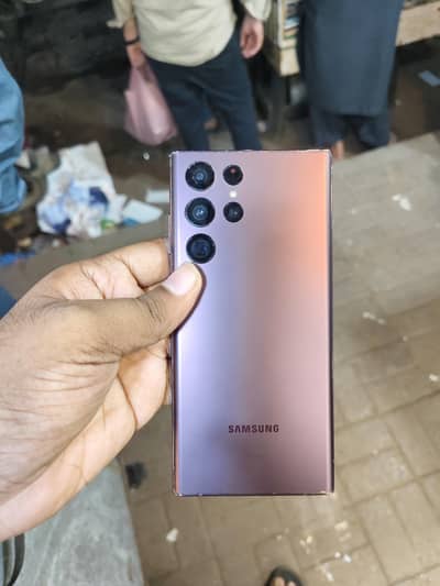 Samsung Mobile S22 Ultra