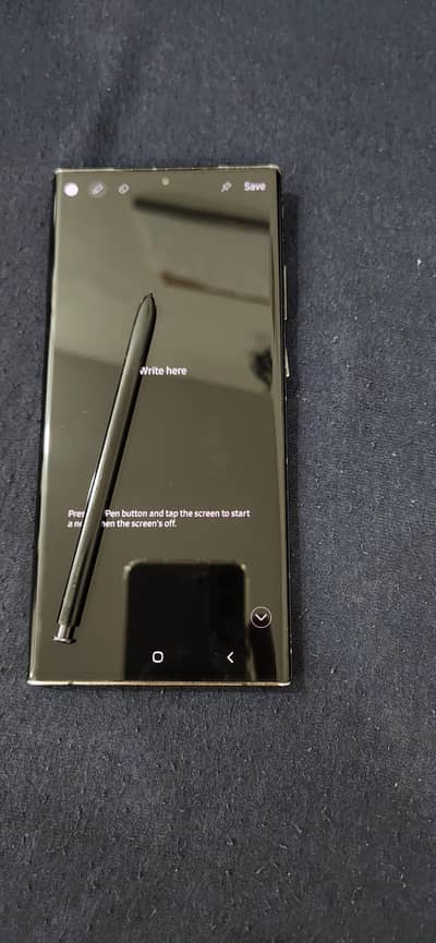 Samsung Note 20 Ultra CP 8/128
