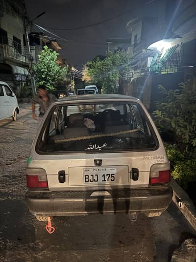Suzuki Mehran VX 2006