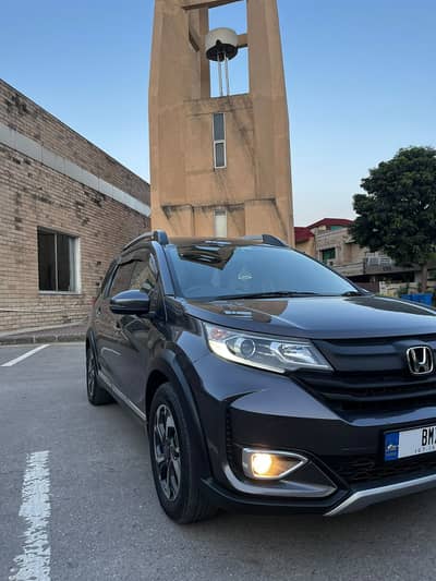 HONDA BR-V 2021 – BUMPER TO BUMPER GENUINE [ URGENT SALE ]