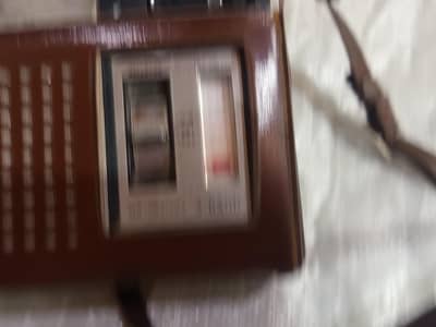 radio made in Japan