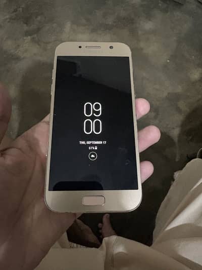 Samsung Galaxy 2017
