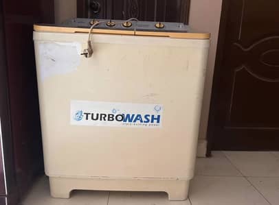 Kenwood sami automatic washing machine 10kg