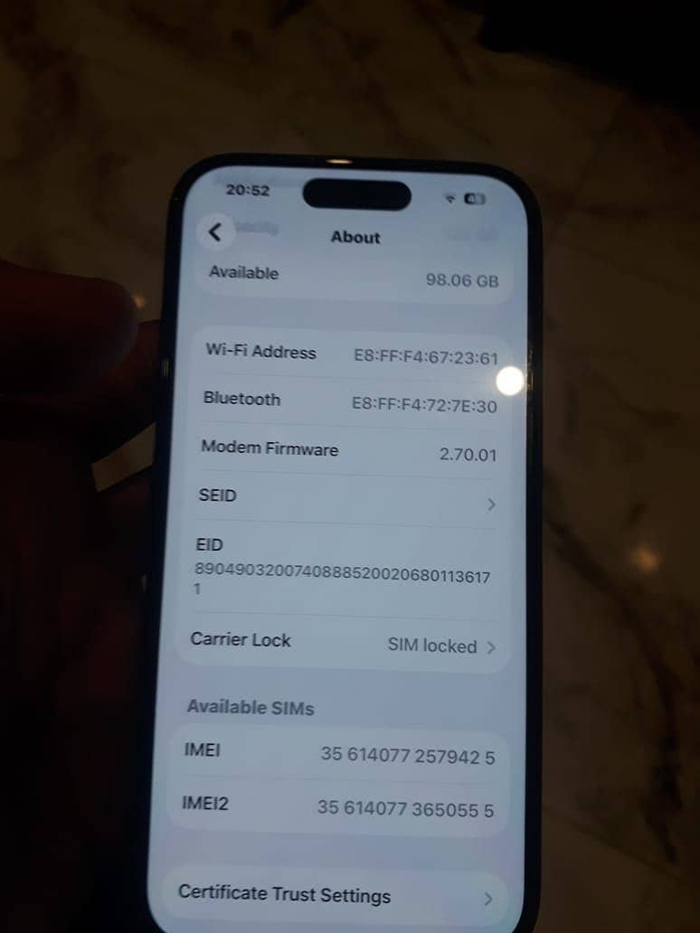 Apple iPhone 16 6