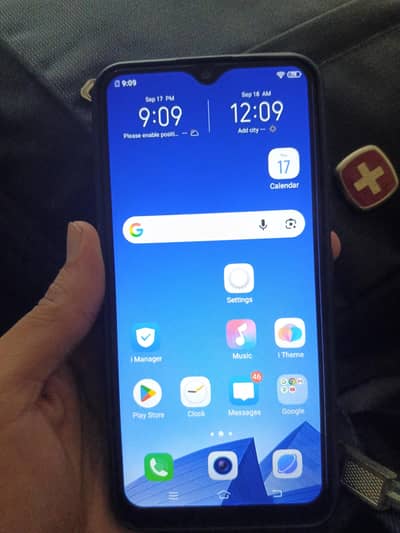 Vivo Y17