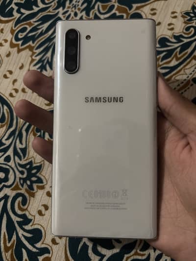 Samsung Mobile Note 10 5G