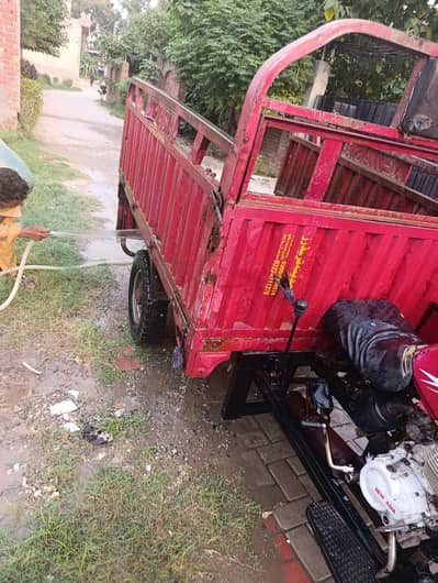 loader rickshaw