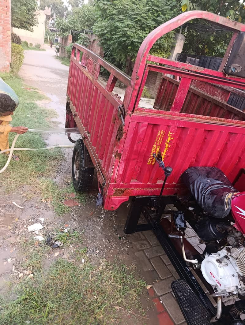 loader rickshaw 0