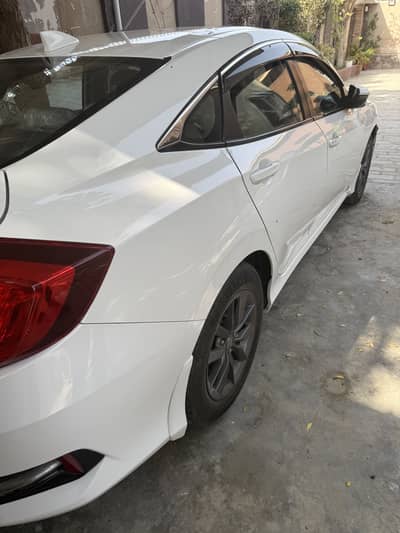 Honda Civic VTi Oriel Prosmatec 2021