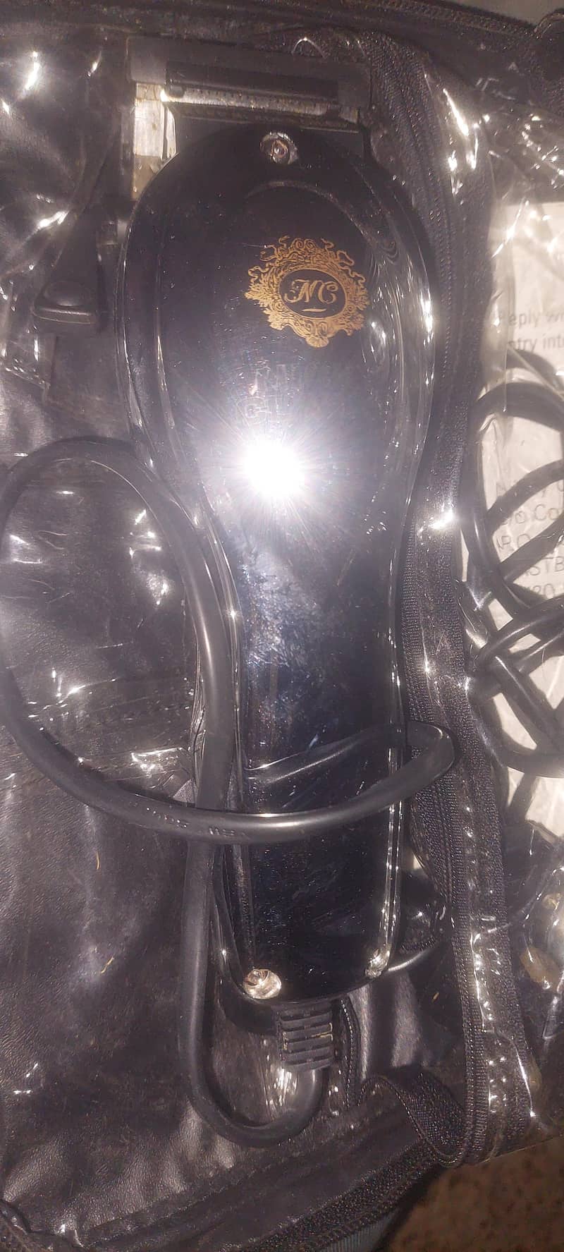 Trimmer Machine UK 1