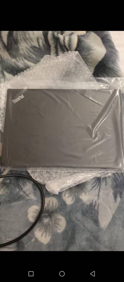 Lenovo Thinkpad Core i5 8 generation