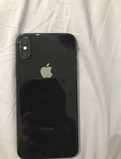 Apple iPhone X