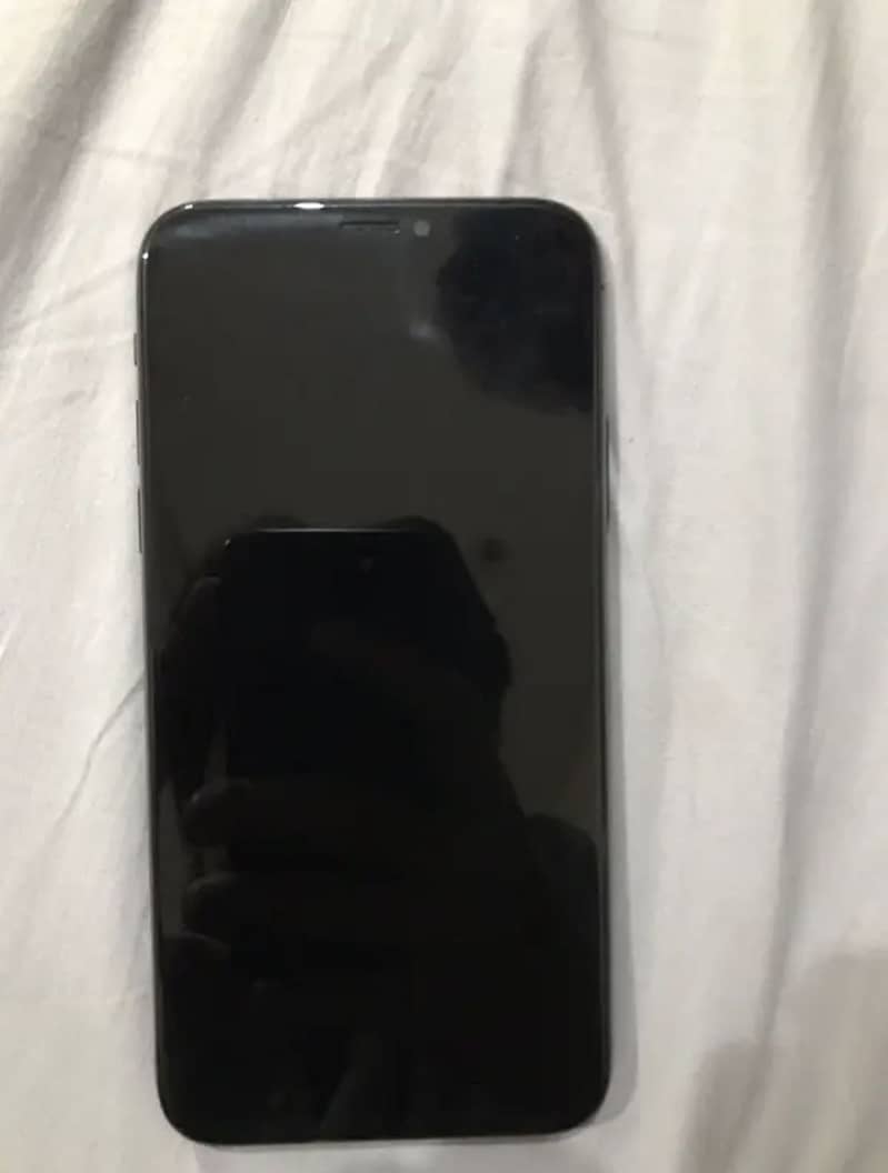 Apple iPhone X 1