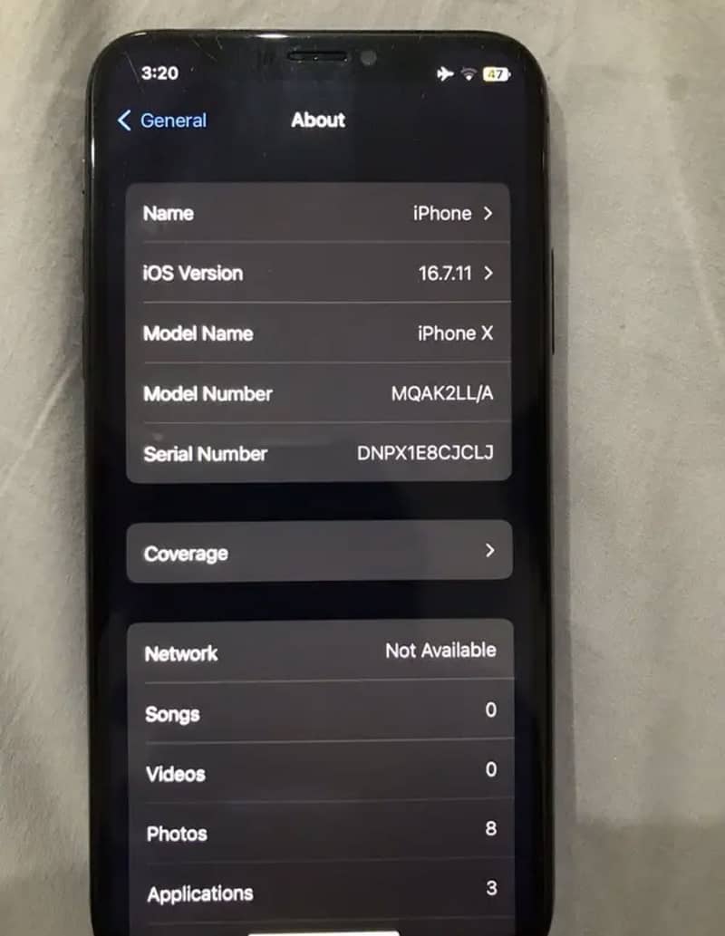 Apple iPhone X 2