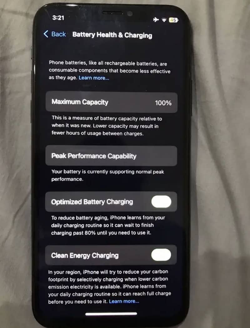 Apple iPhone X 3