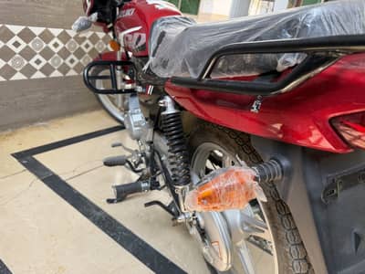 Suzuki gd 110 2026 (1600km)