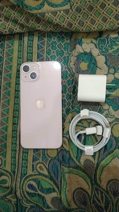 iPhone 13 | Pink | 128GB | PTA Approved