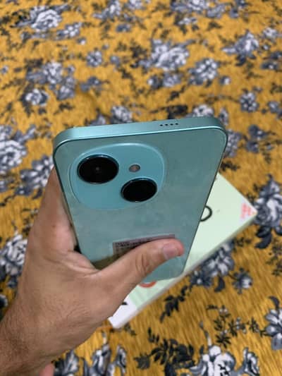 TECNO SPARK GO 1