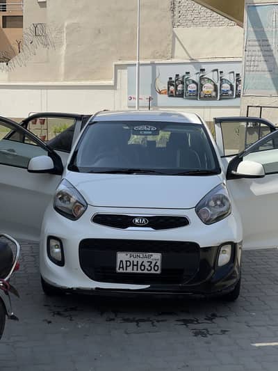 KIA Picanto 2022