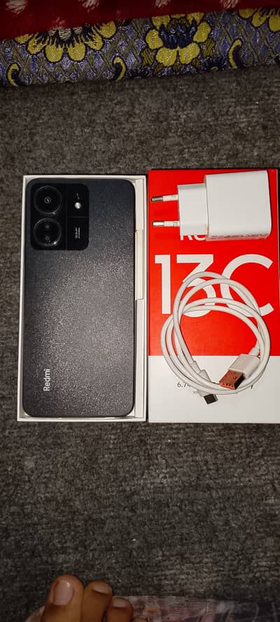 Xiaomi Redmi 13c