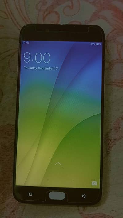 OPPO R9s