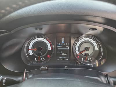 Toyota Hilux 2019