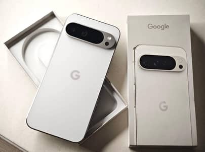Google Pixel 9 Pro 12/256 GB PTA official approved