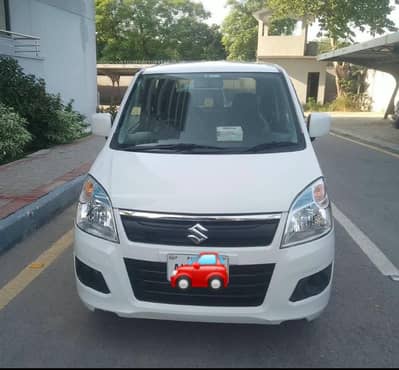 Suzuki Wagon R VXL 2023