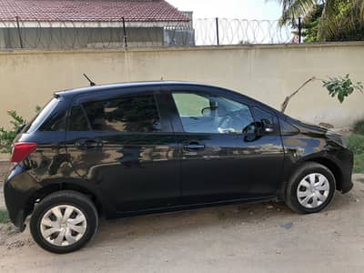 Toyota Vitz 2014/2017
