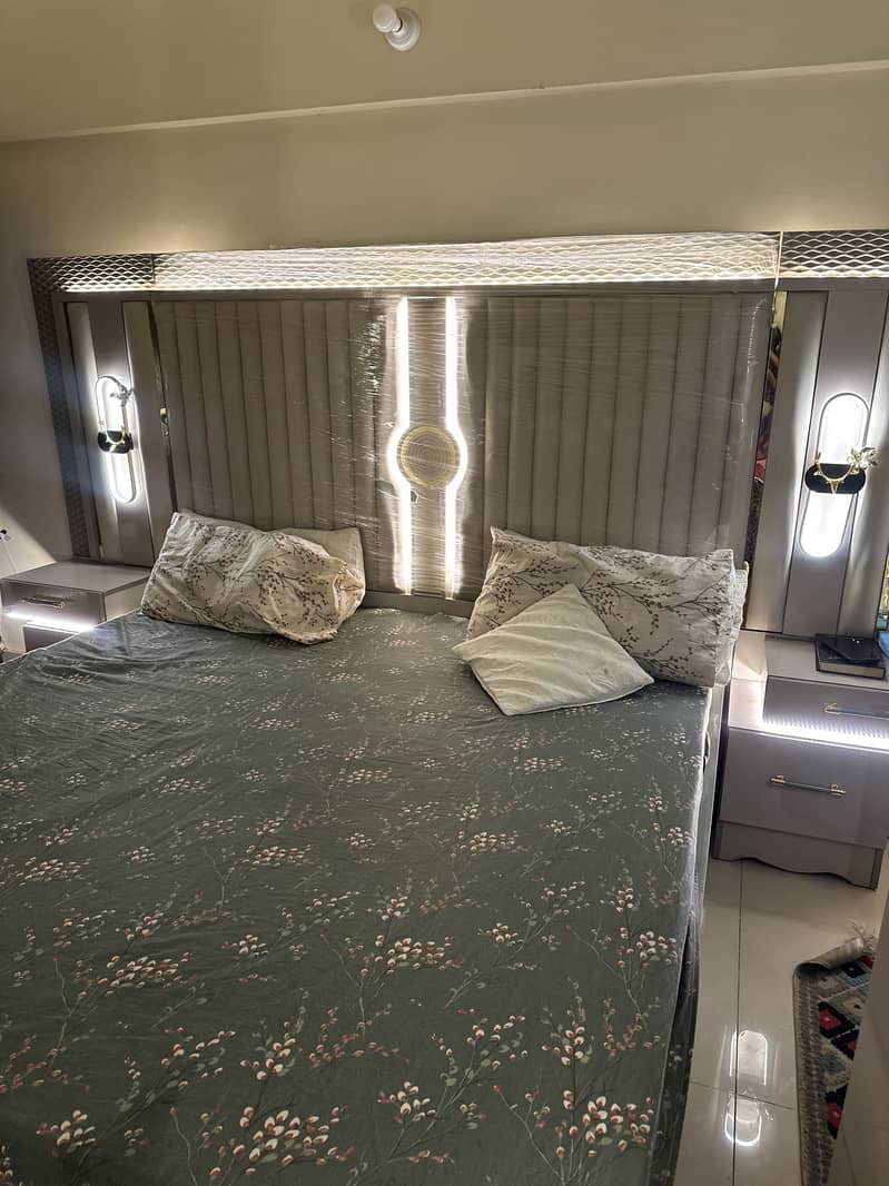 Used Bedroom Set – Well Maintained 3