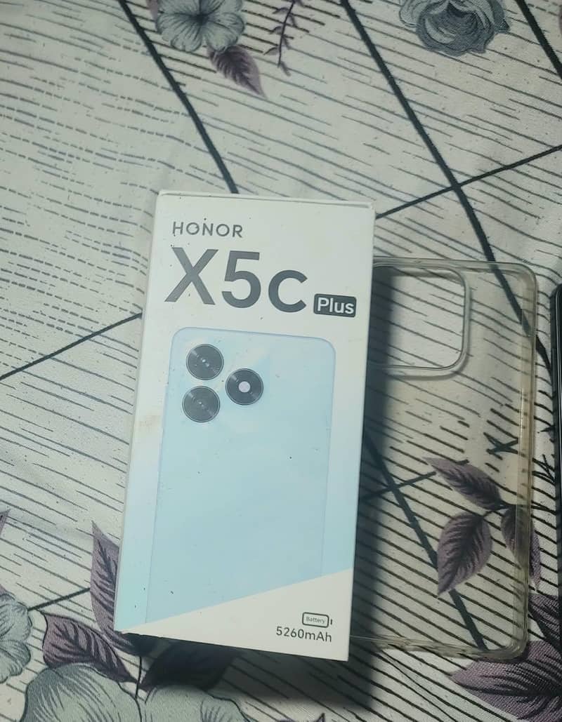 Honor X5 Plus 1