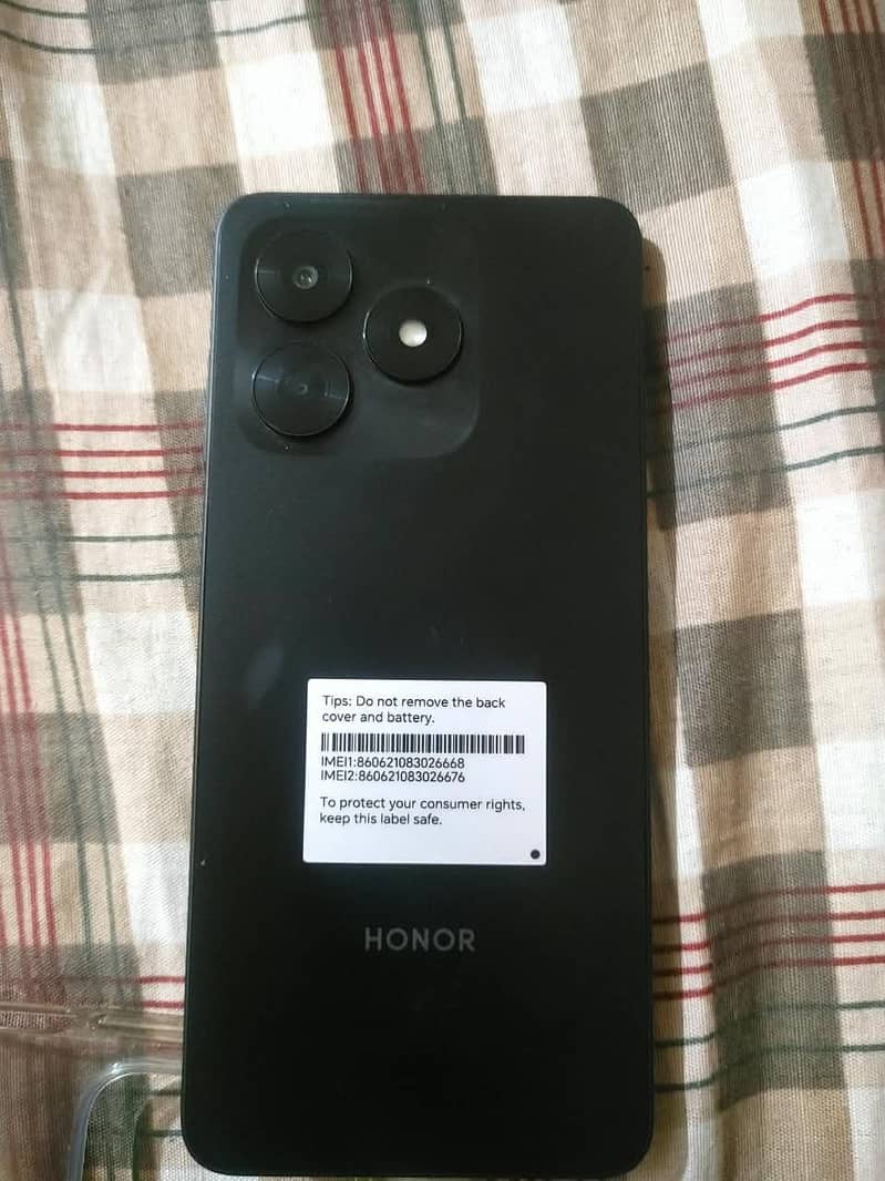 Honor X5 Plus 2