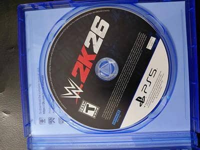 WWE 2K26 PS5 RS 10K 03338332523