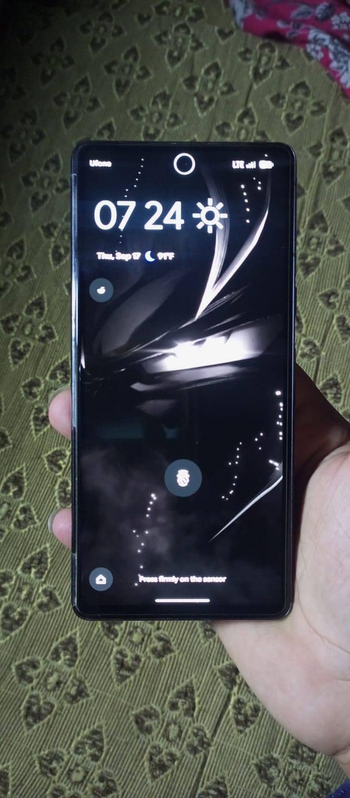 Google Pixel 7 0
