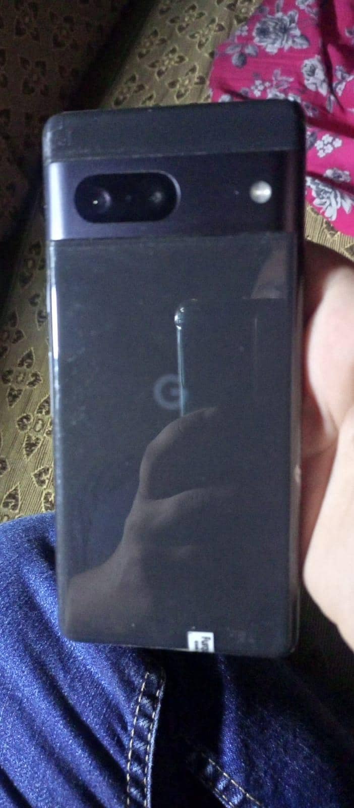 Google Pixel 7 4