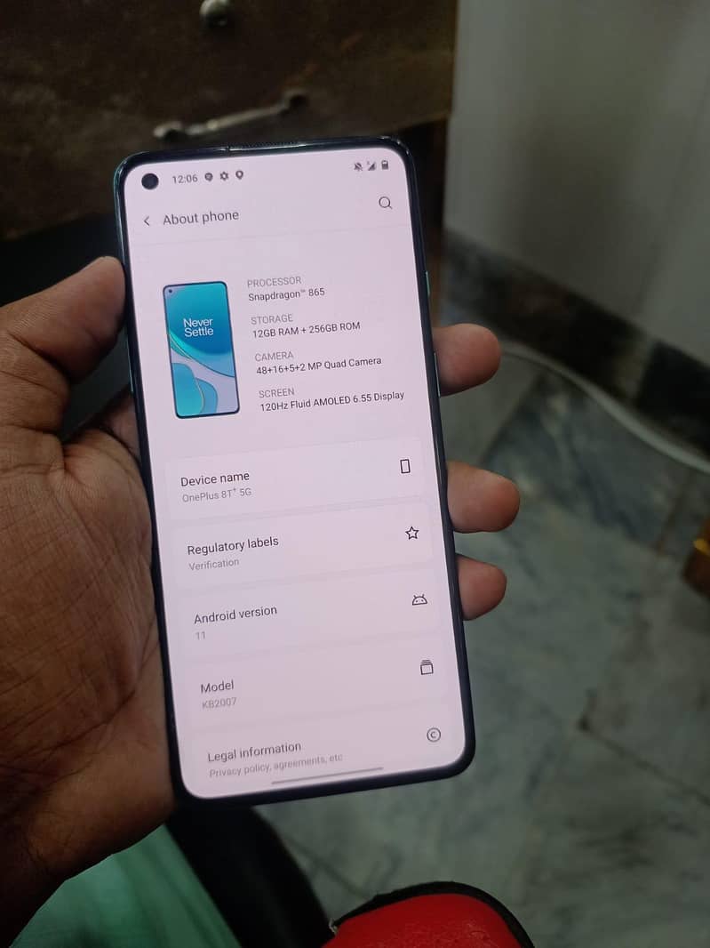 One Plus 8T 5G  Exchange Offer 1