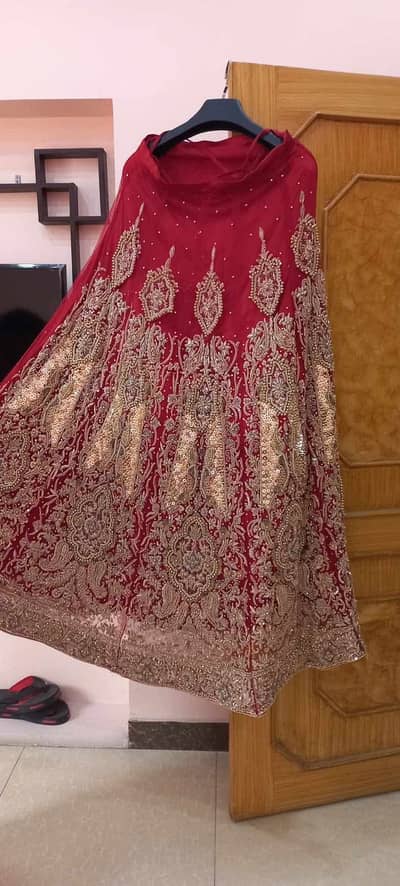 Bridal lahnga