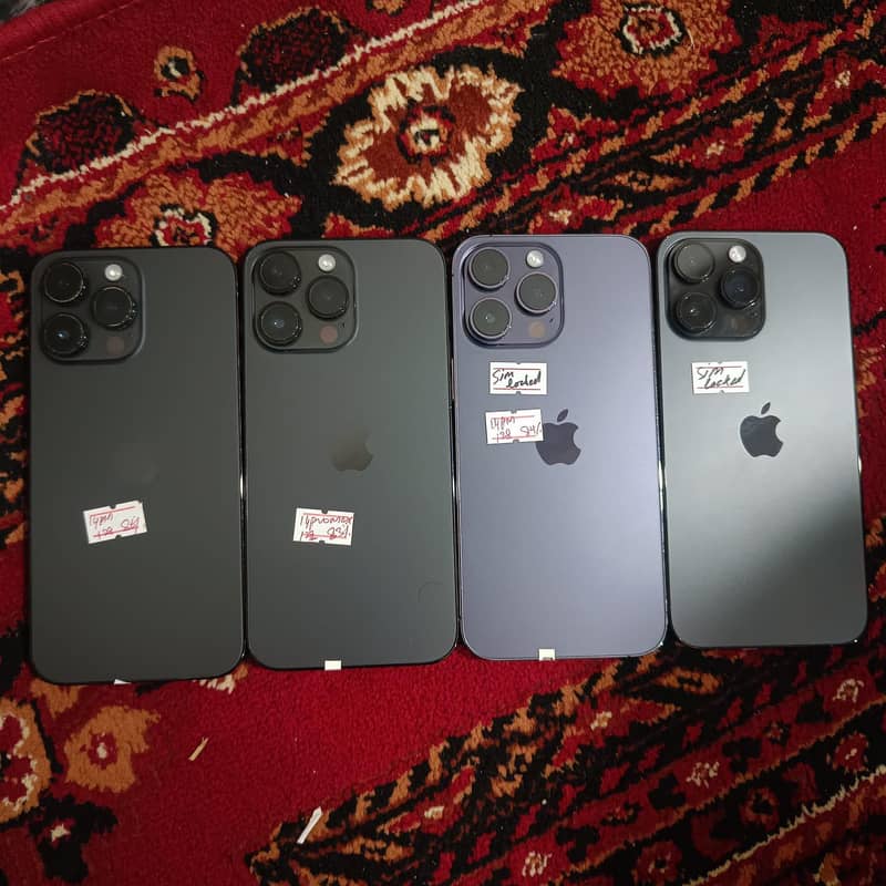 Apple iPhone 14 Pro Max 5