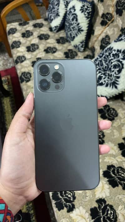 Apple iPhone 12 Pro Max not pta 128gb bh 100