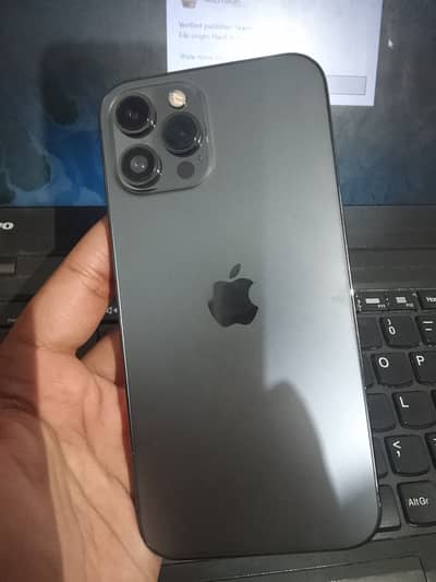 Apple iPhone 12 Pro Max jv 128 gb