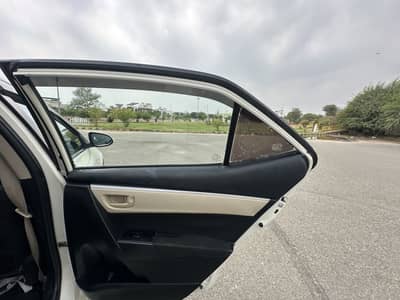 Toyota Corolla GLI 2016