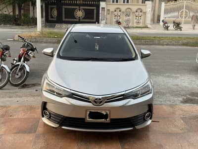 Toyota Corolla GLI 2019 total geniun condition