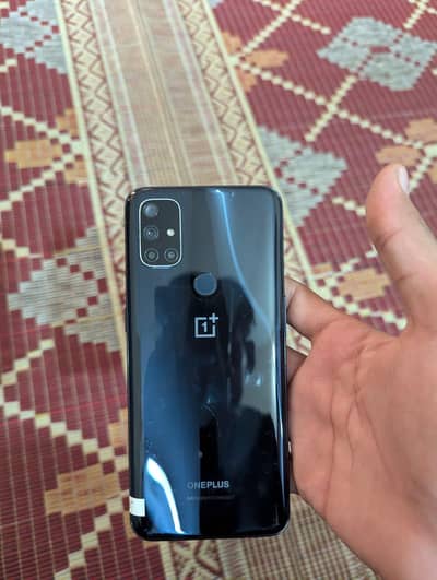 One Plus Nord N10
