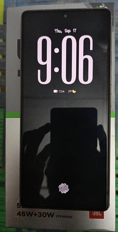 Infinix Note 50