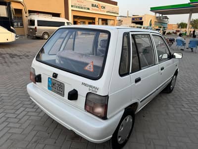 Suzuki Mehran VXR 2019