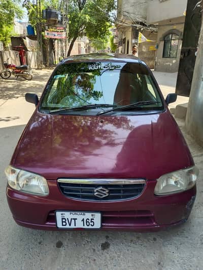 Suzuki Alto 2005